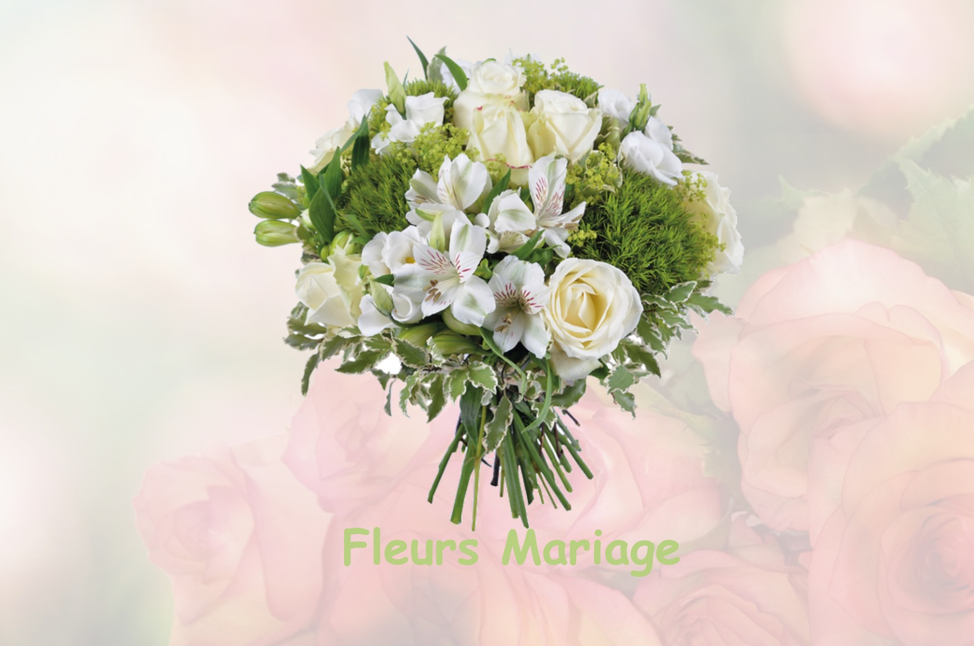 fleurs mariage BOURREAC