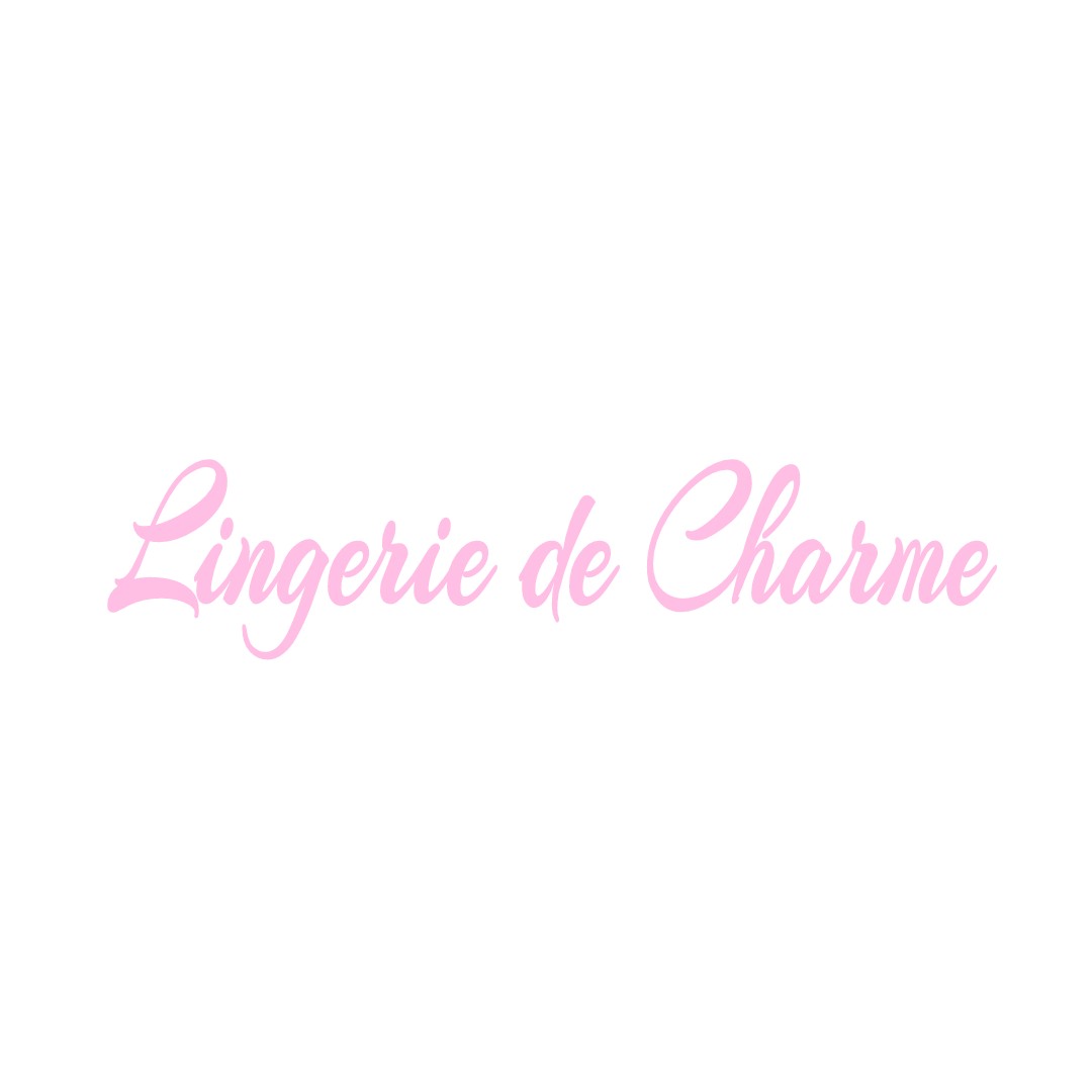 LINGERIE DE CHARME BOURREAC